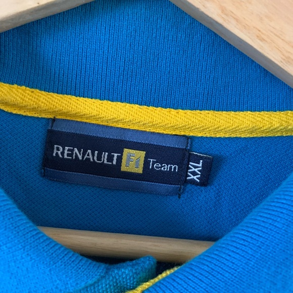 Team Spirit Renault F1 Polo 🏎️ - Picture 6 of 6